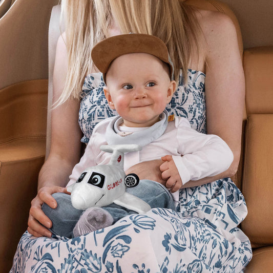 Globie - Your Cuddly GlobeAir Plush Buddy