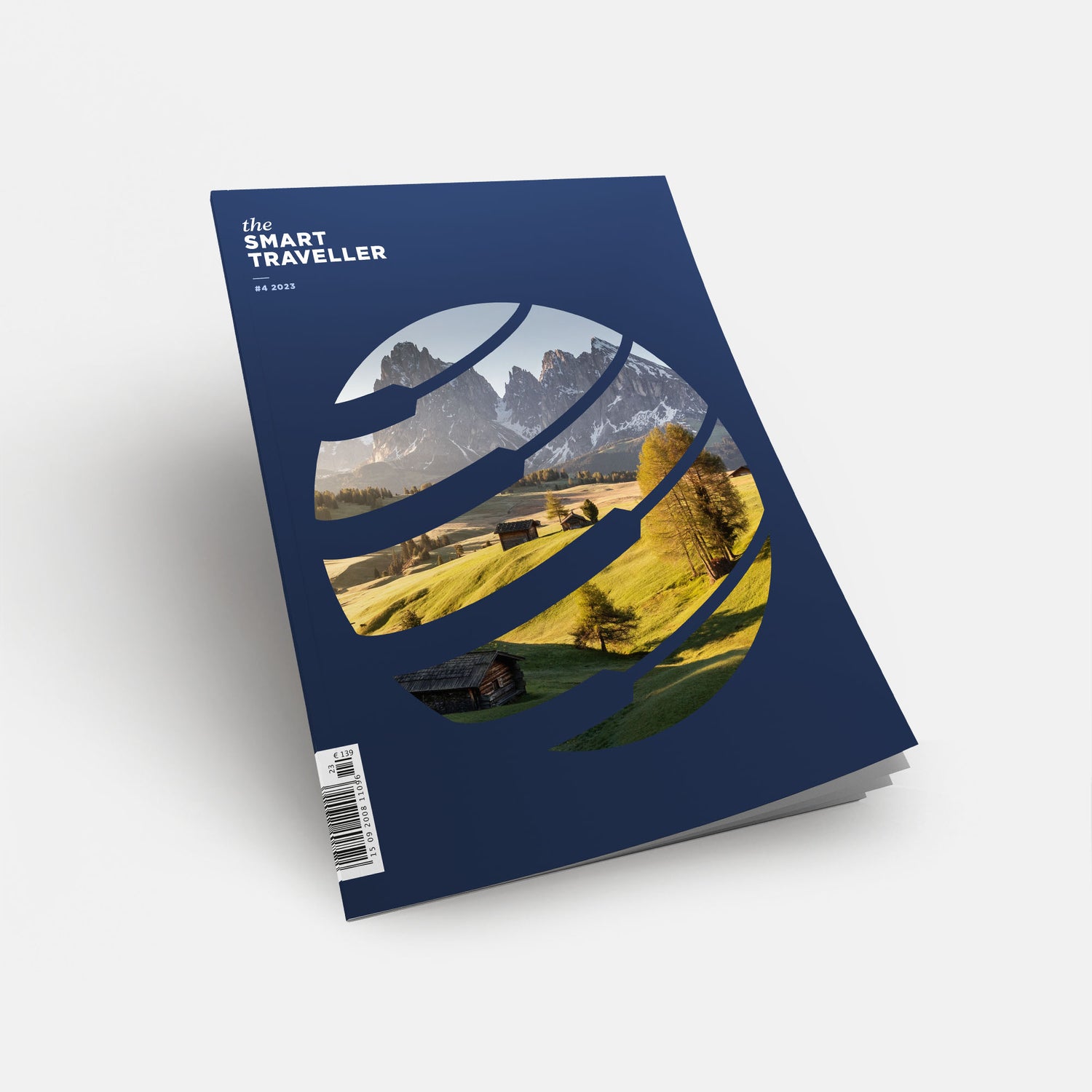 GlobeAir Magazine "The Smart Traveller #4"