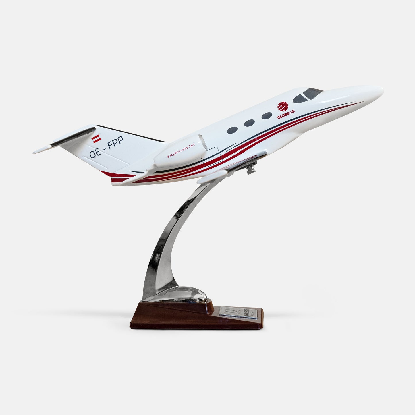 GlobeAir Aircraft Model Cessna Citation Mustang C510