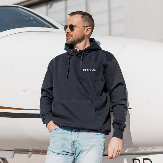 GlobeAir Tee Jays Power Hoodie