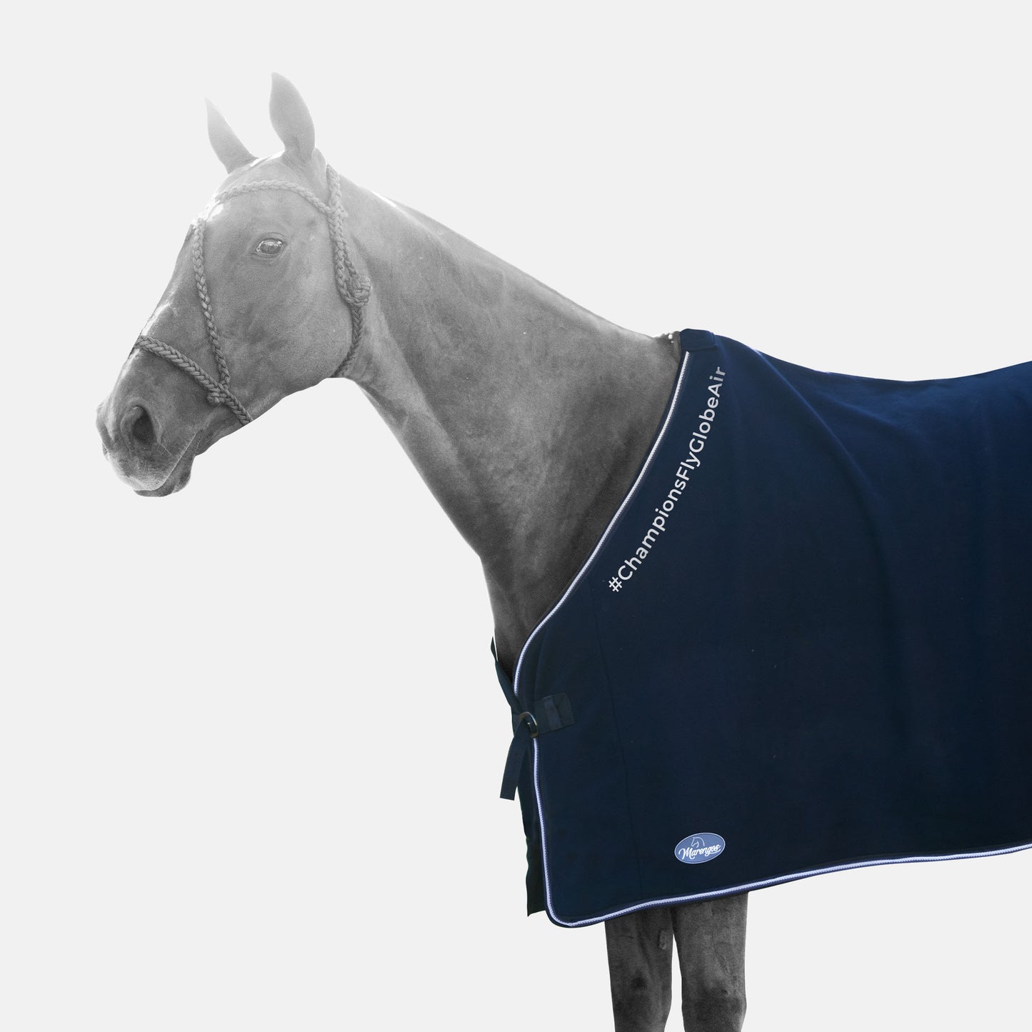 GlobeAir Horse Blanket