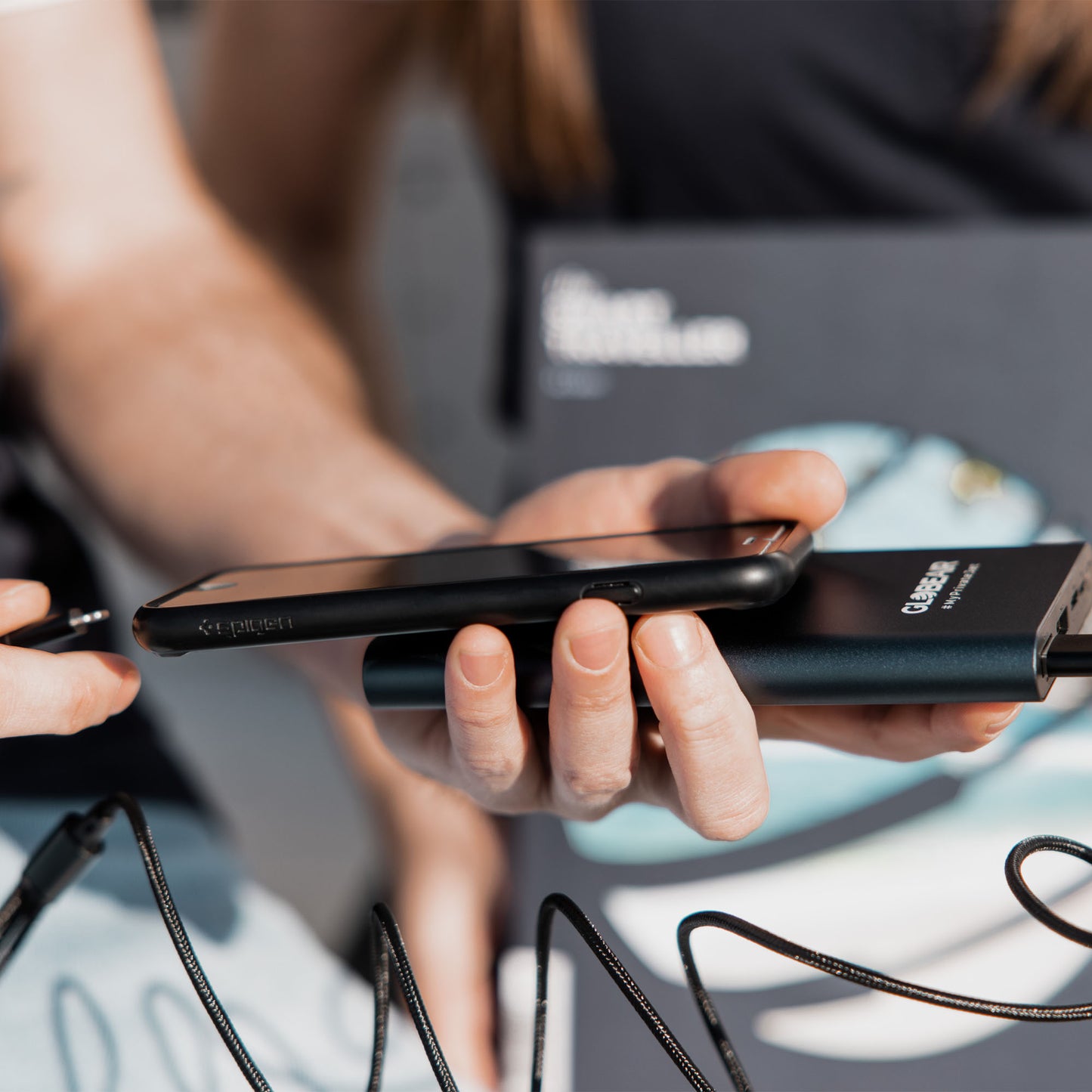 GlobeAir Power Bank