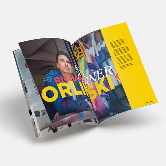 GlobeAir Magazine "The Smart Traveller #4"