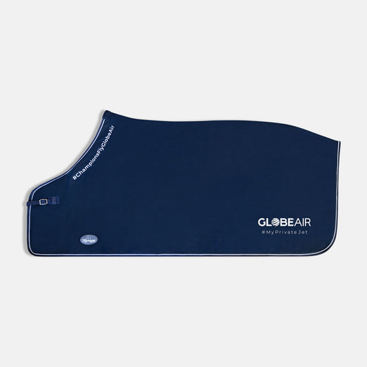 GlobeAir Horse Blanket