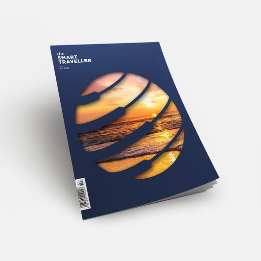 GlobeAir Magazine "The Smart Traveller #3"