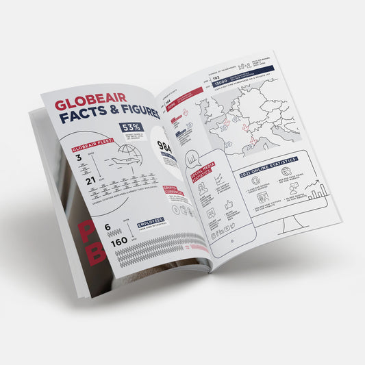 GlobeAir Magazine "The Smart Traveller #3"